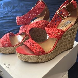 Steve Madden Wedge Sandal